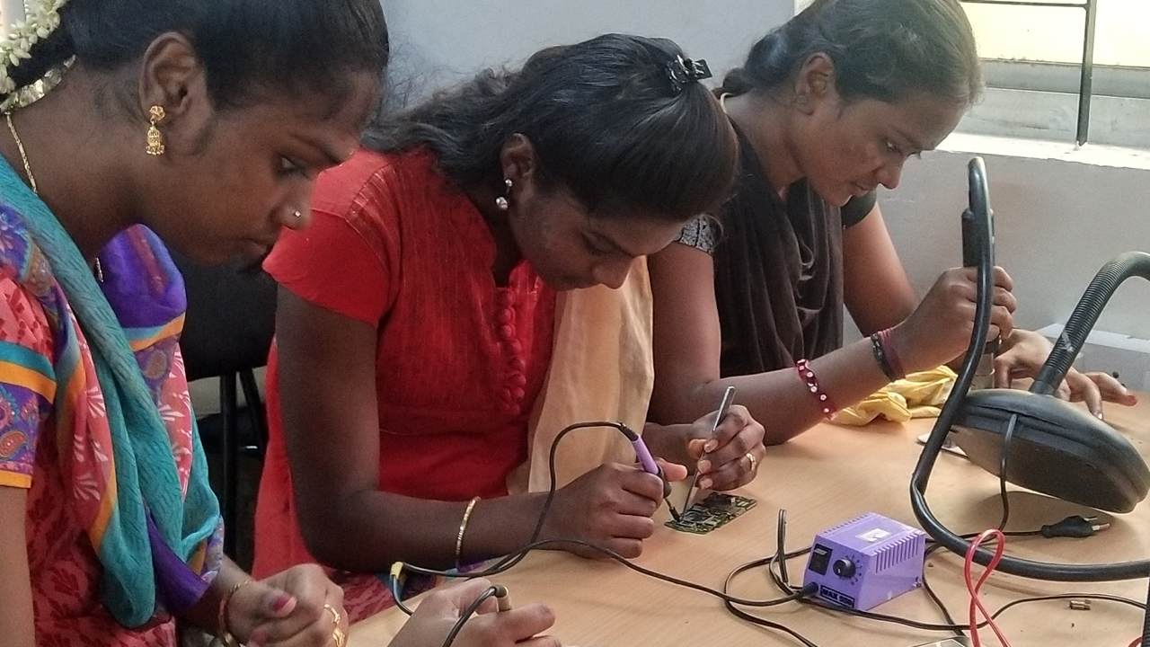 Training Technicians